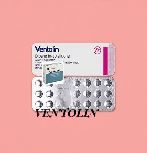 Generico ventolin inhalador